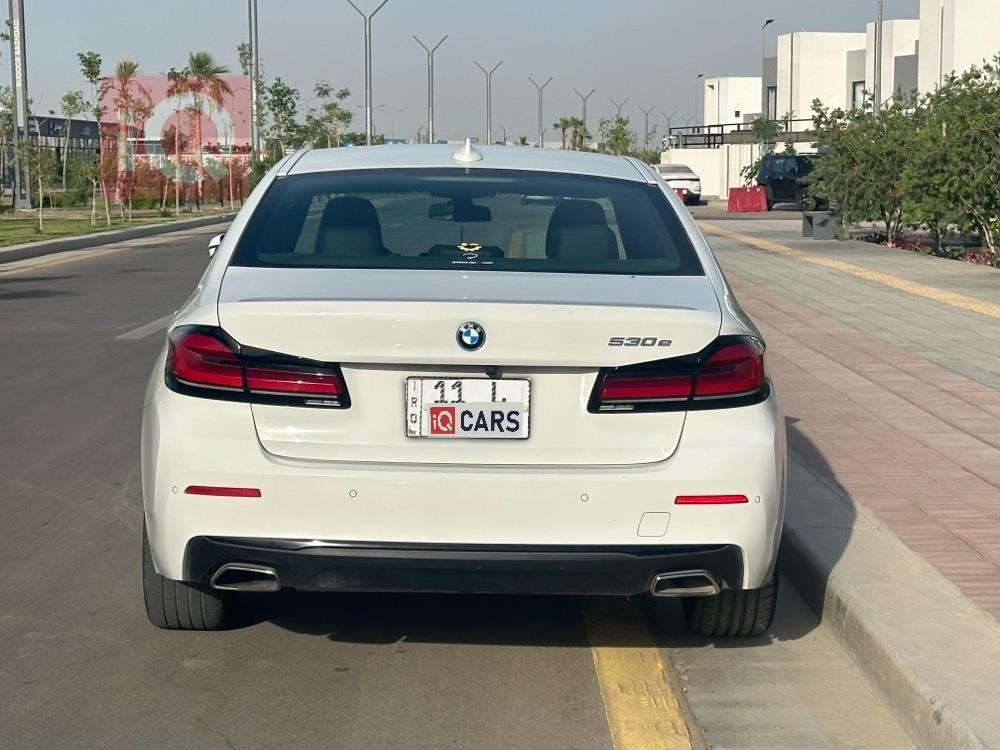 بي ام دبليو الفئة 5